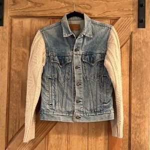 Levi’s X Urban Outfitters Urban Renewal Jacket